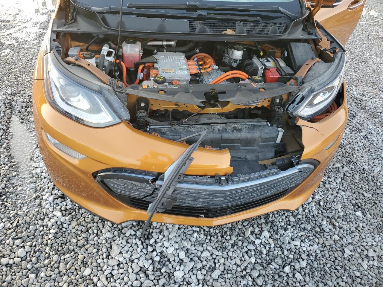 2018 CHEVROLET Bolt EV