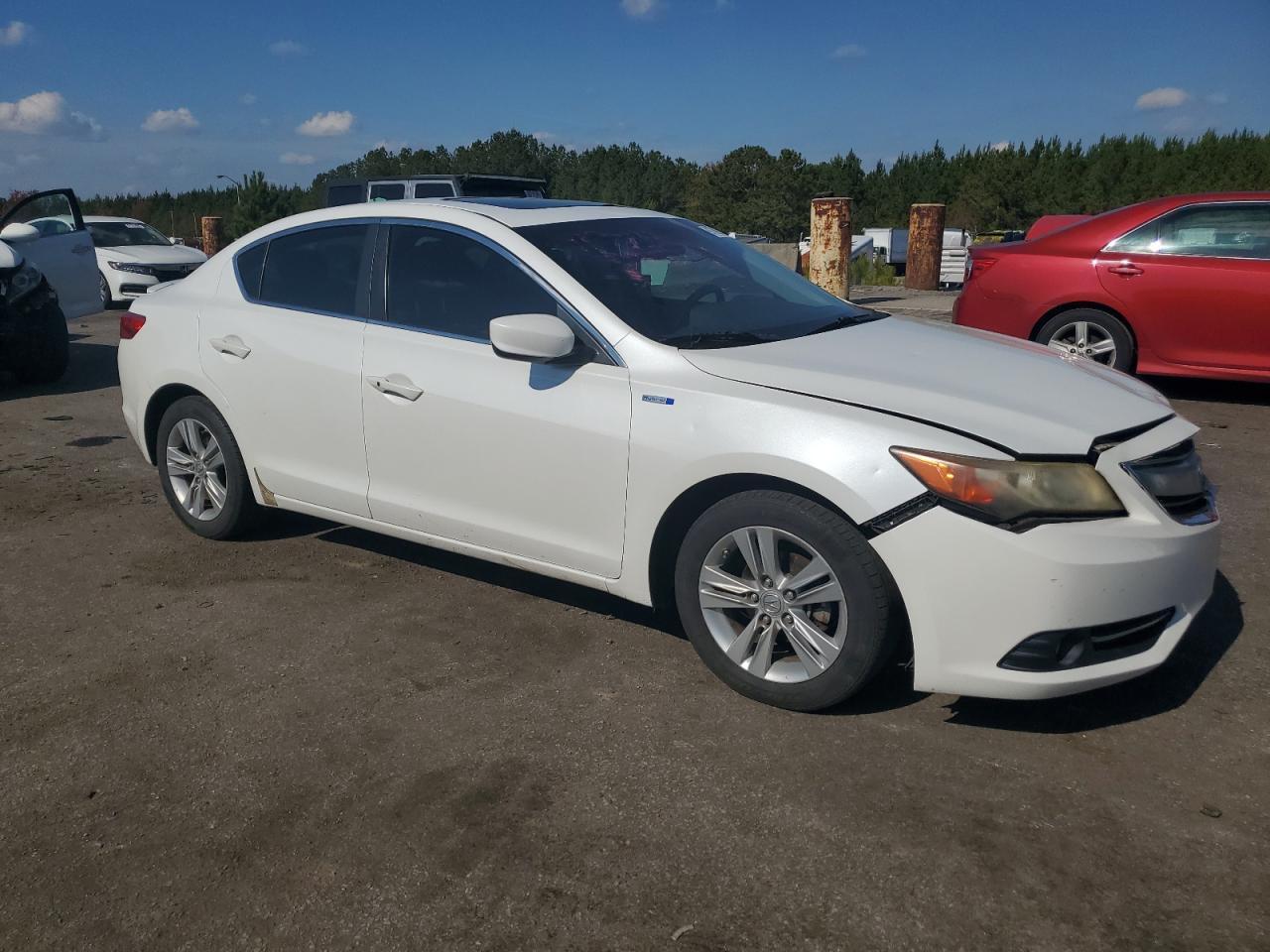 2013 ACURA ILX