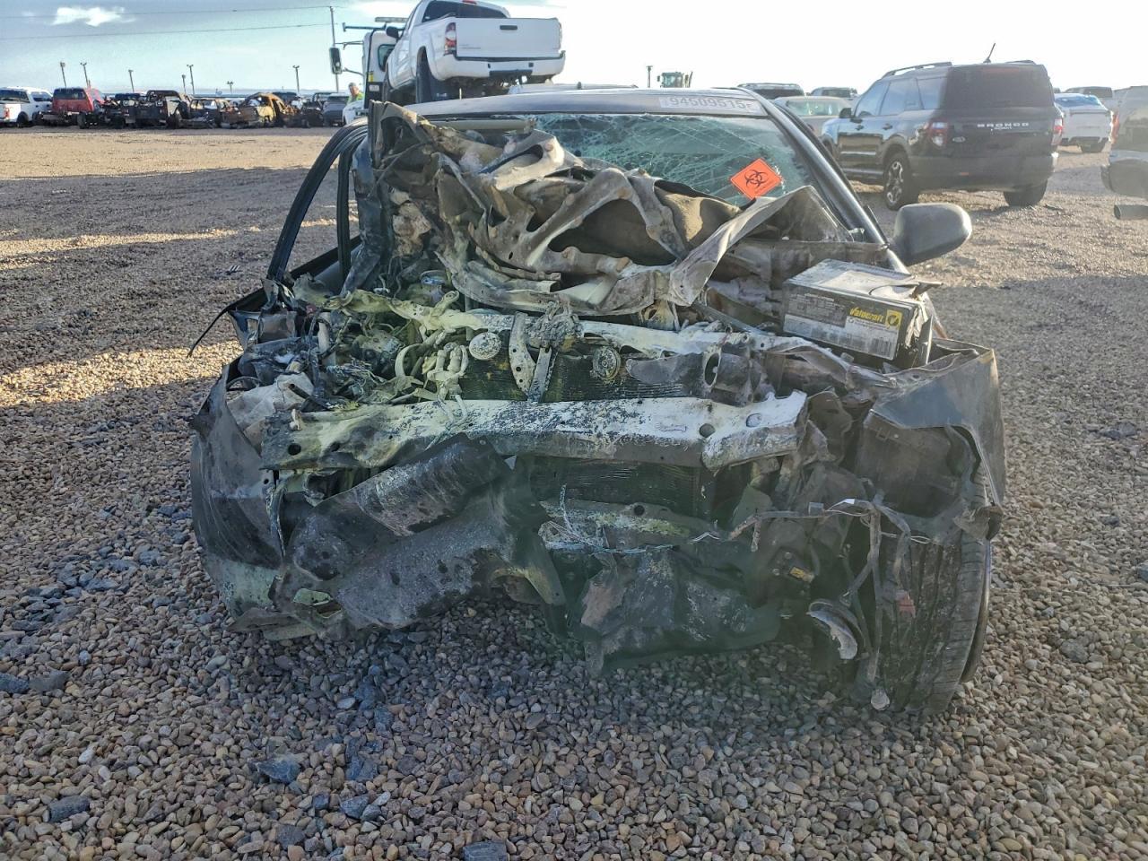 2005 TOYOTA SCION