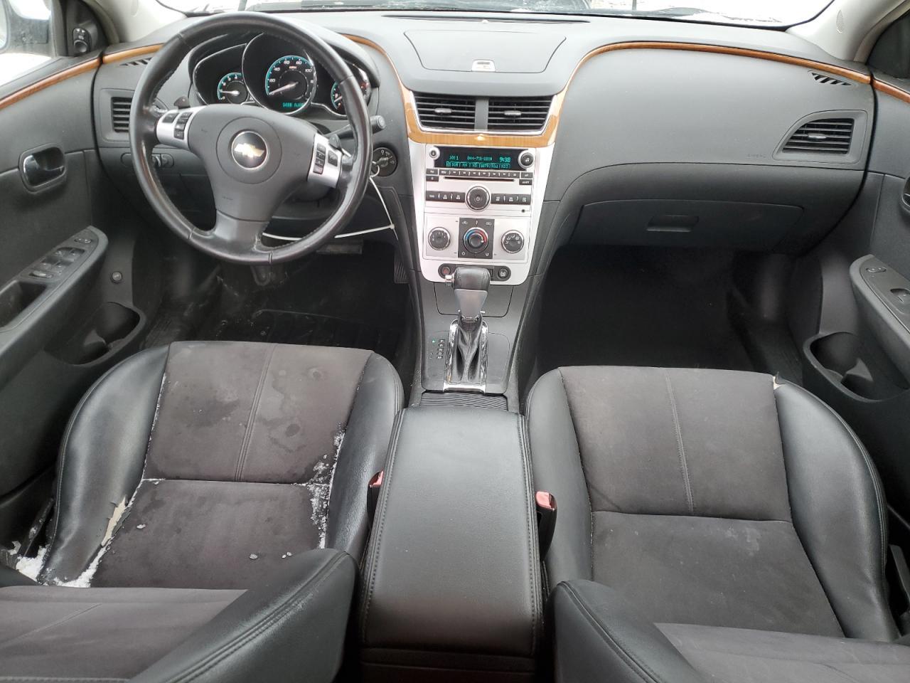2009 CHEVROLET MALIBU