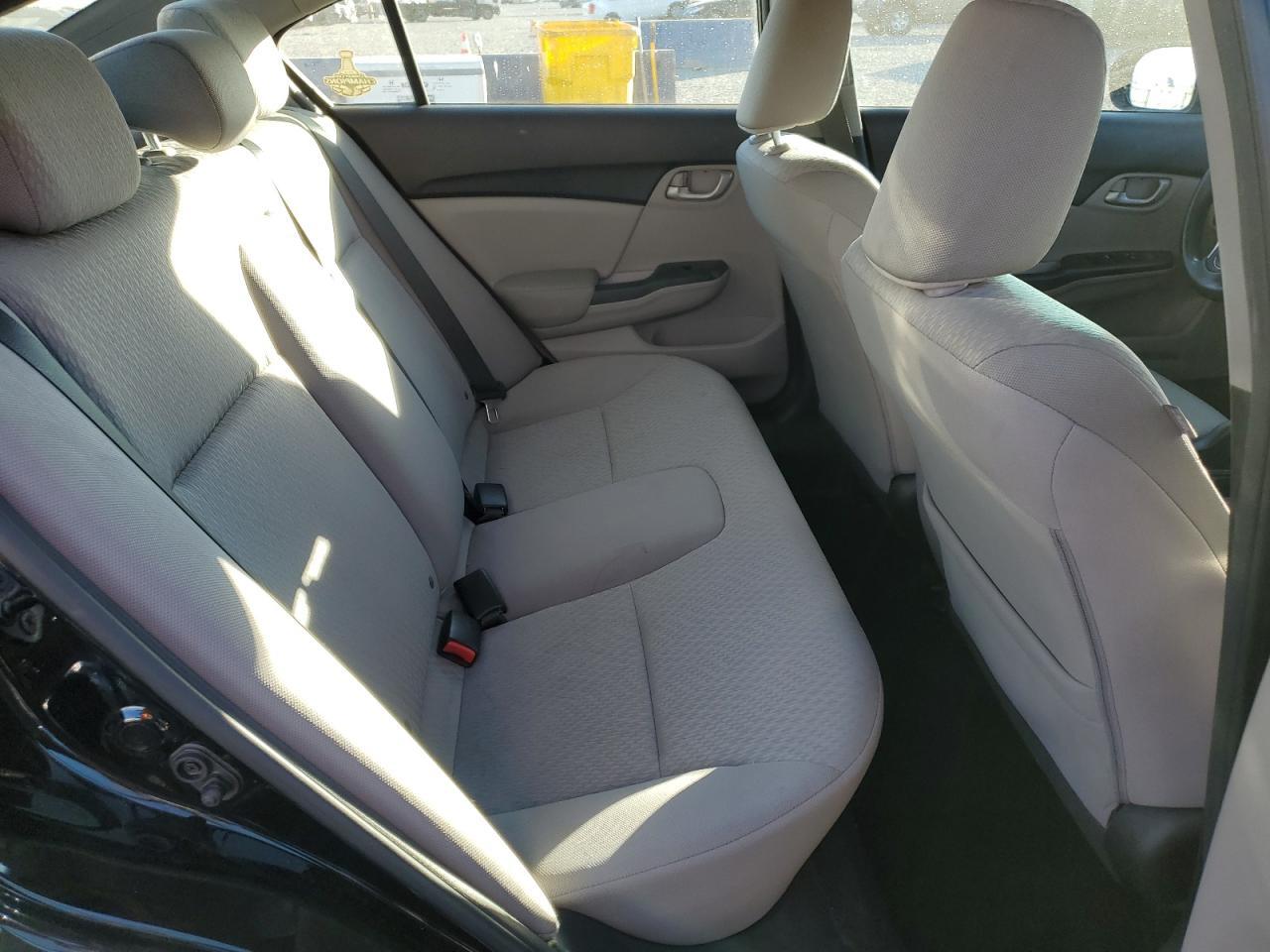 2014 HONDA CIVIC