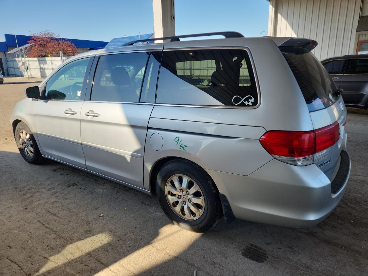 2010 HONDA ODYSSEY