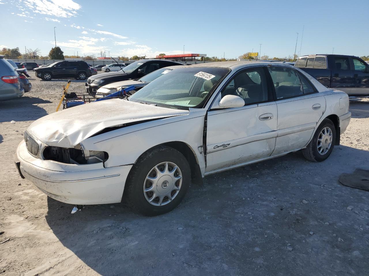 2000 BUICK Century
