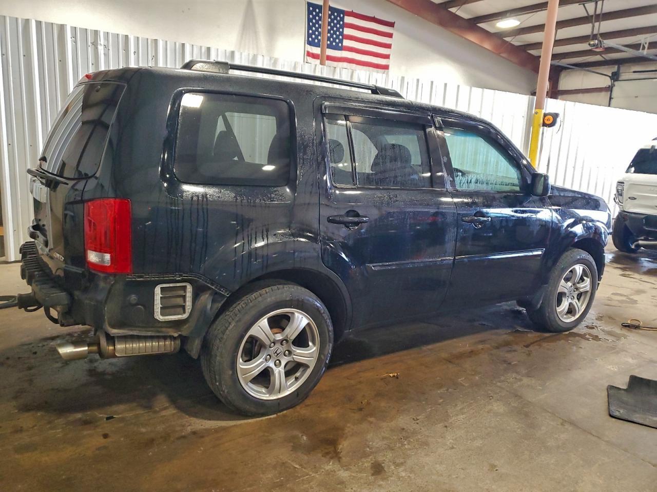 2012 HONDA PILOT
