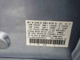 2008 ACURA TSX