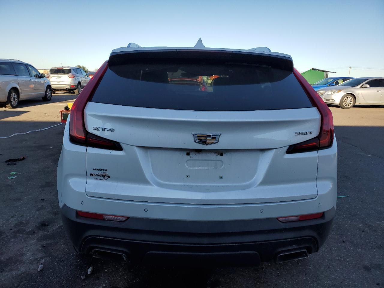2020 CADILLAC XT4