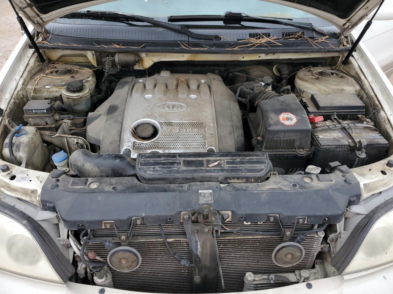 2003 KIA SEDONA