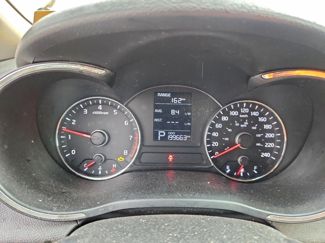 2015 KIA FORTE