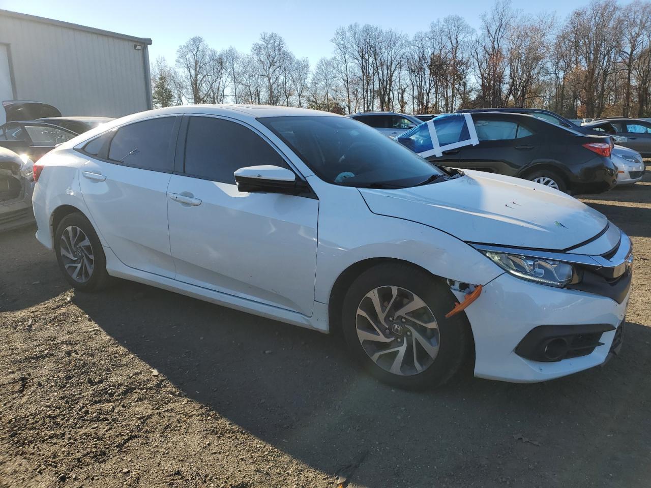 2018 HONDA CIVIC