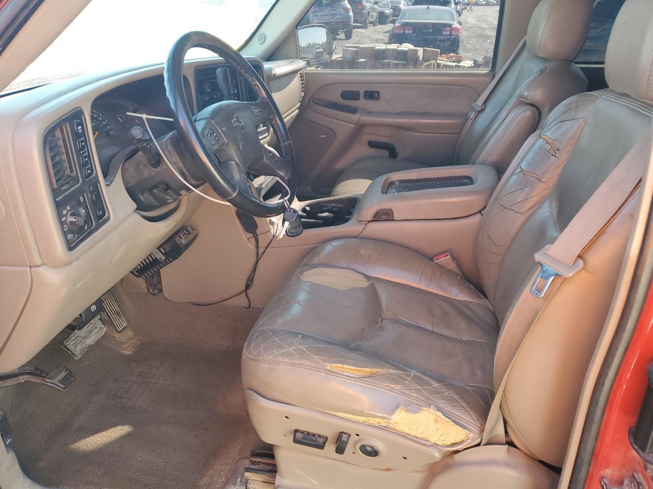 2003 CHEVROLET Silverado