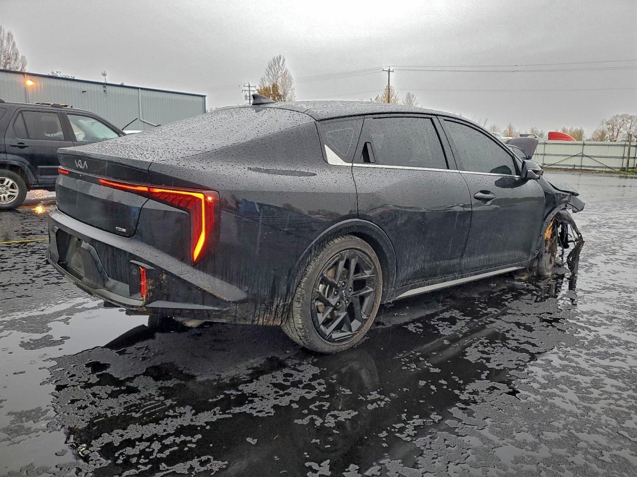 2025 KIA K4