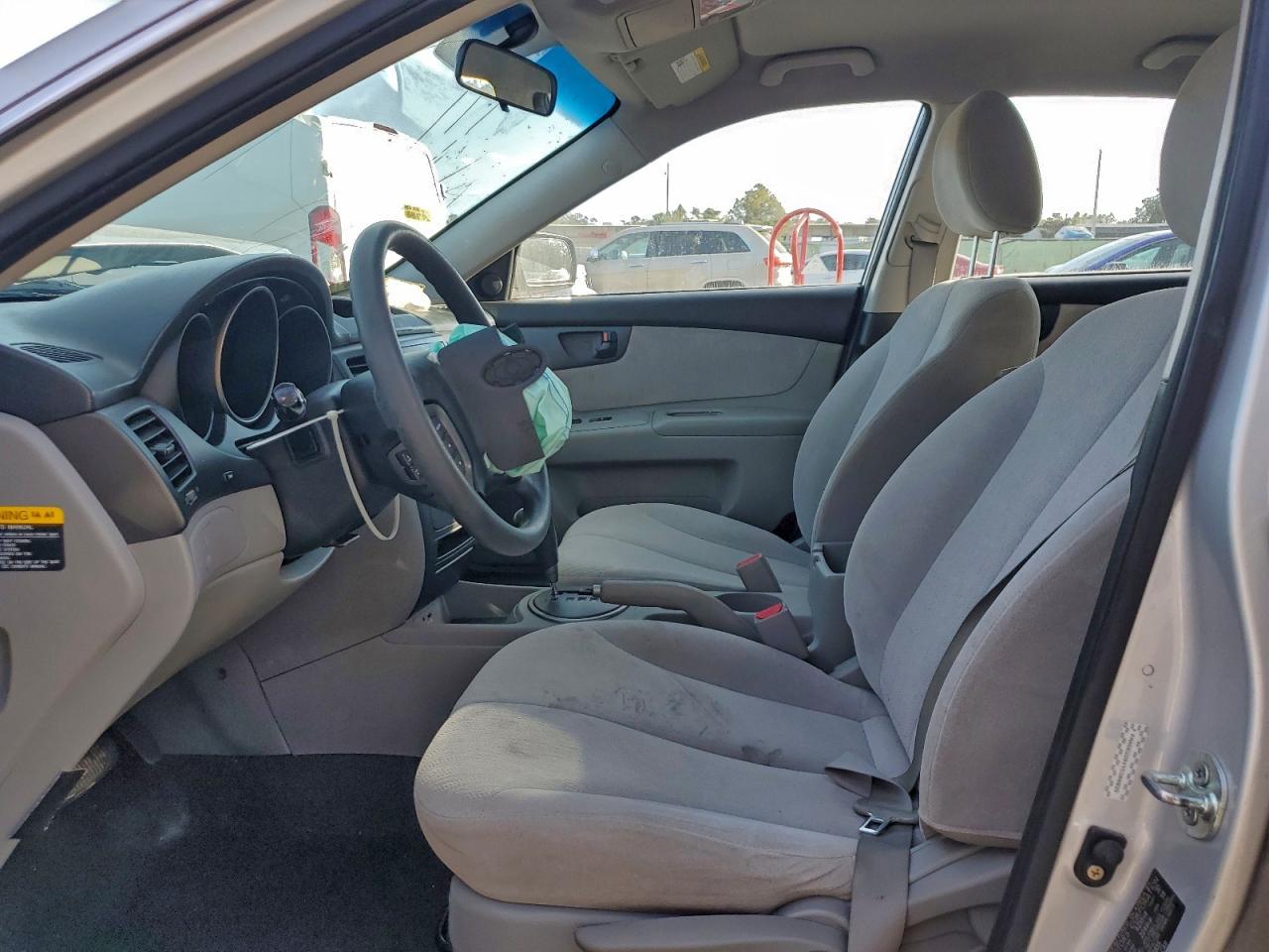 2009 KIA OPTIMA