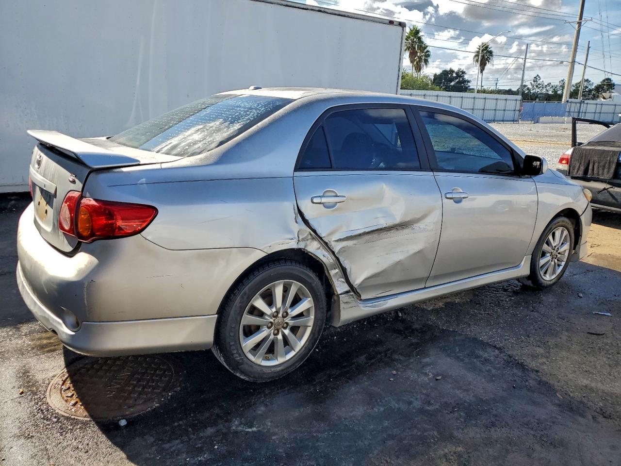 2009 TOYOTA COROLLA