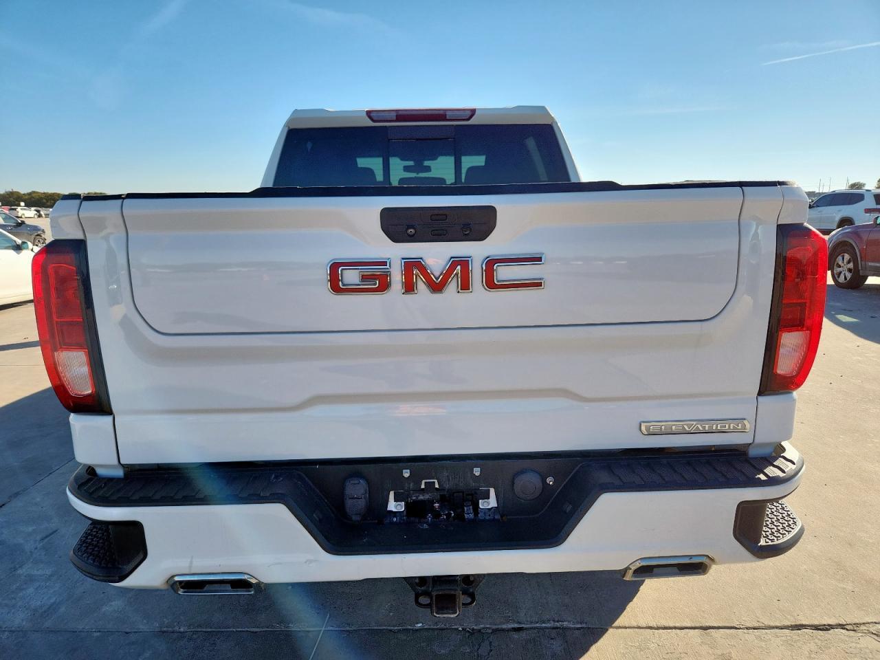 2021 GMC Sierra