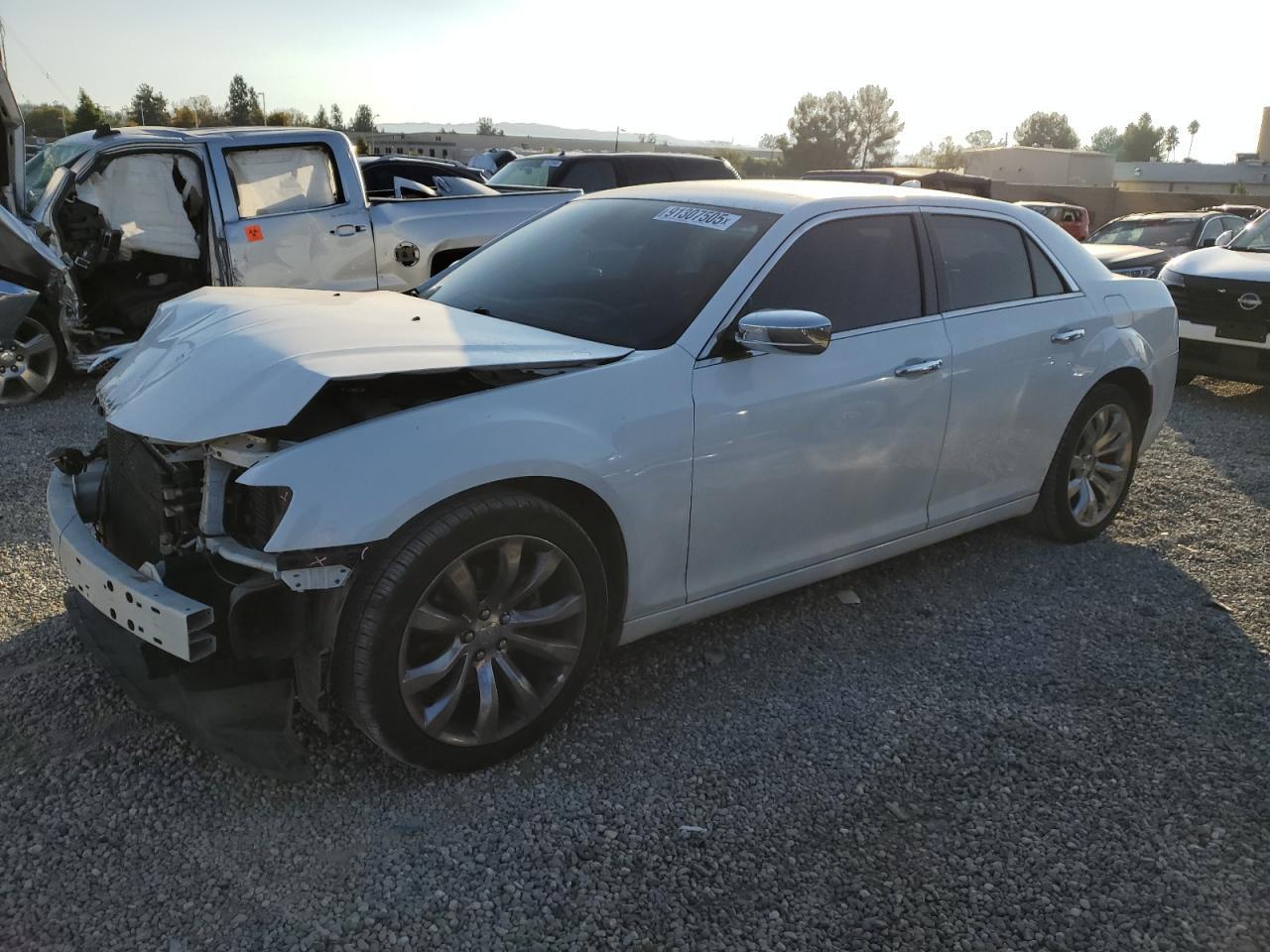2018 CHRYSLER 300