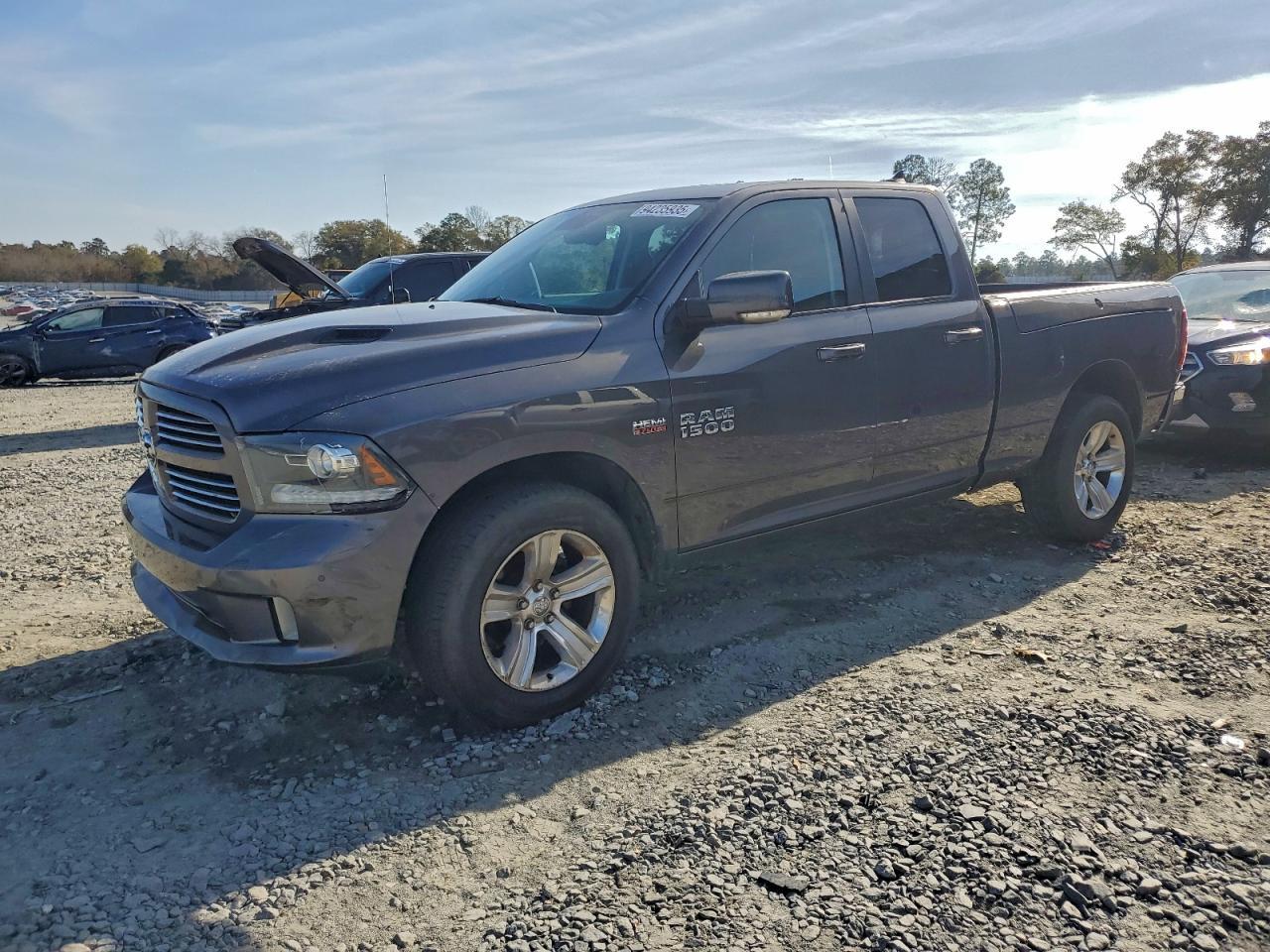 2014 RAM 1500