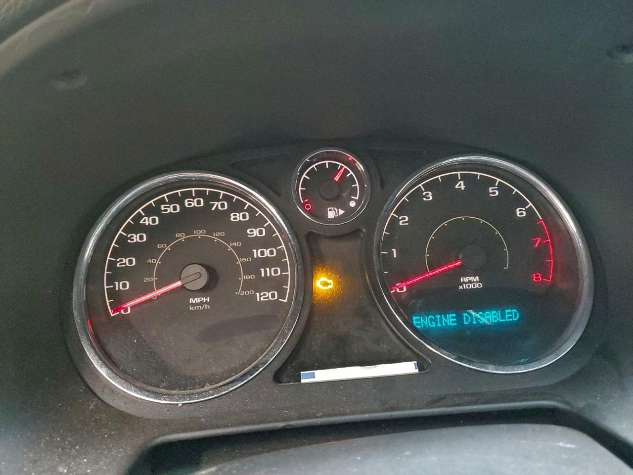 2007 CHEVROLET COBALT