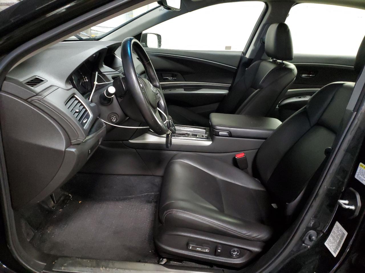 2014 ACURA RLX