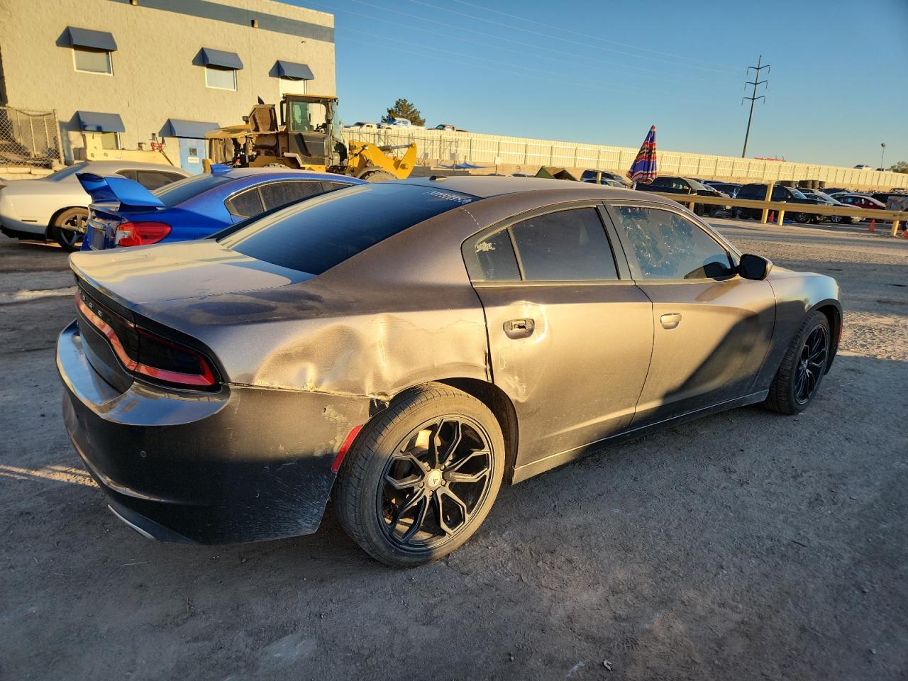 2019 DODGE CHARGER