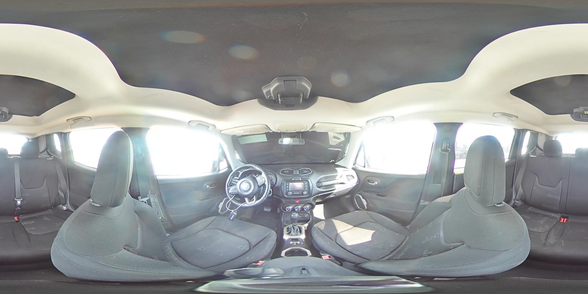 2016 JEEP Renegade