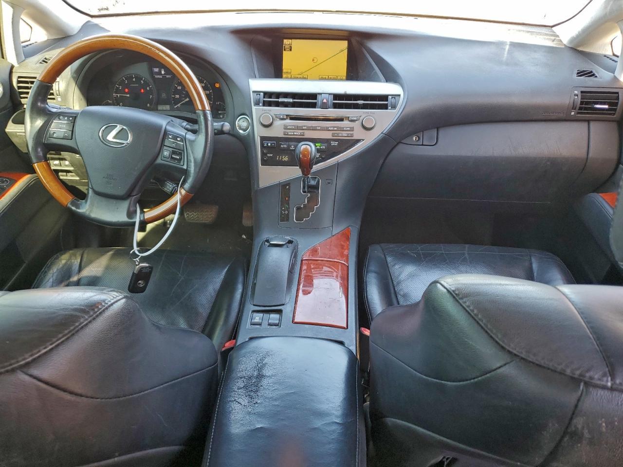 2010 LEXUS RX 350