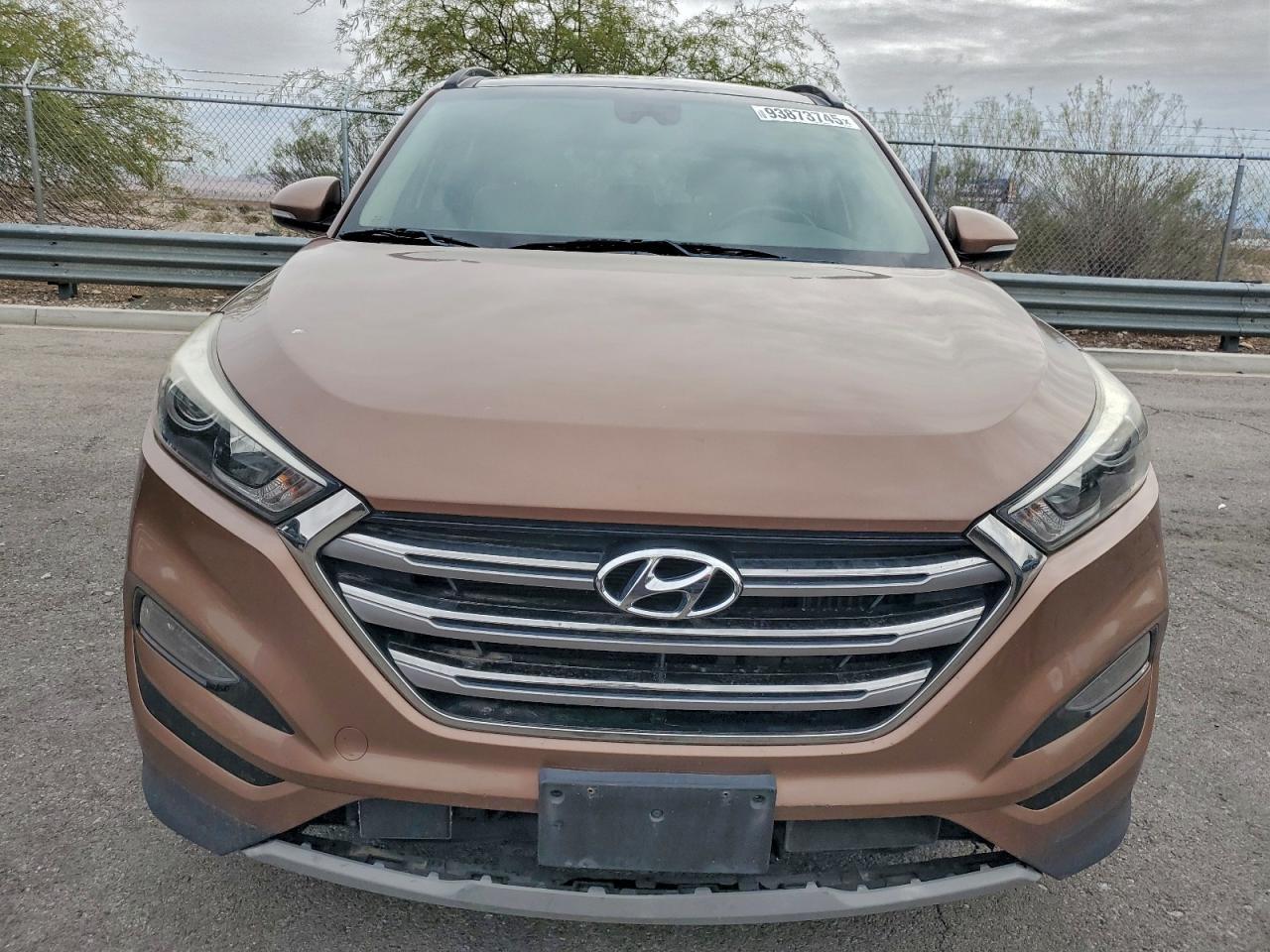 2017 HYUNDAI TUCSON