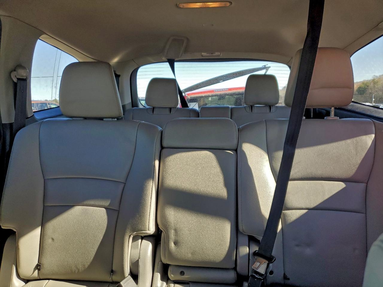 2016 HONDA PILOT