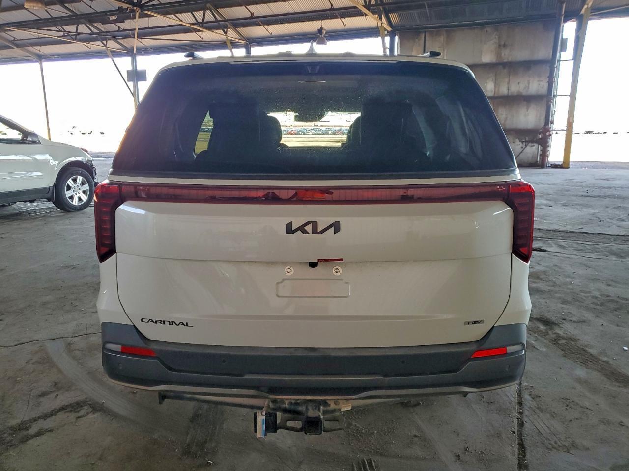 2025 KIA Carnival