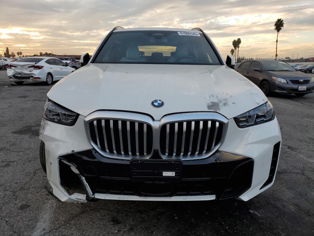 2025 BMW X5