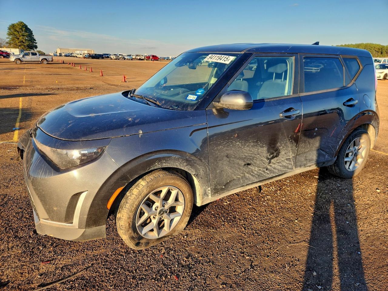 2024 KIA SOUL