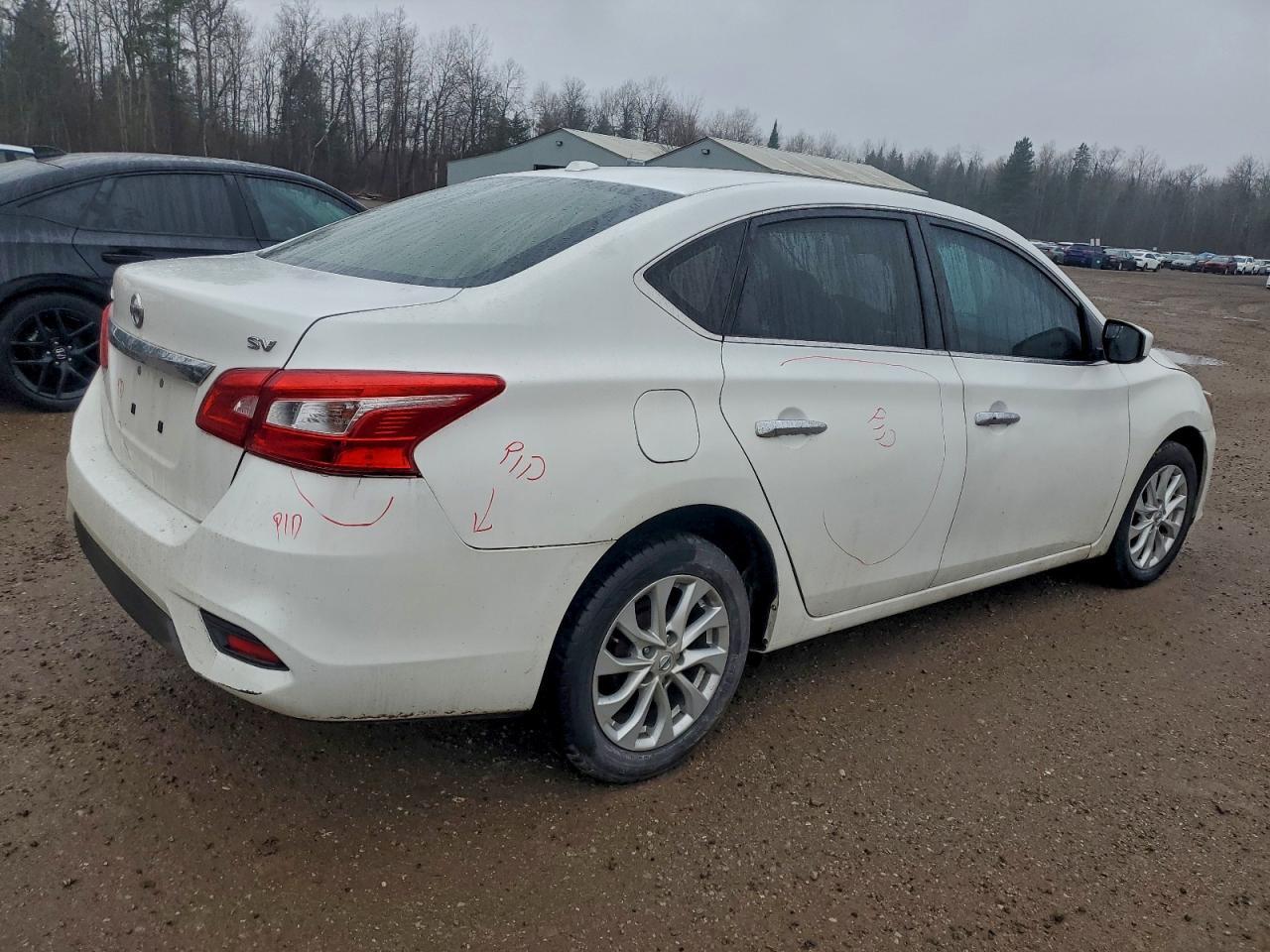 2018 NISSAN SENTRA