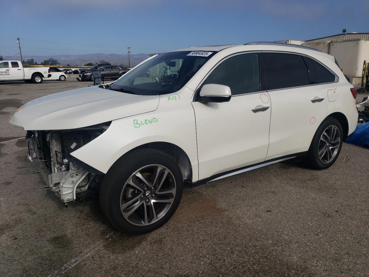 2017 ACURA MDX