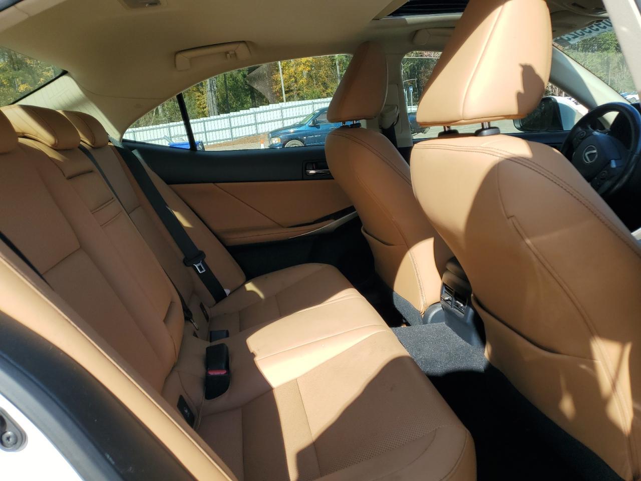 2015 LEXUS IS 250