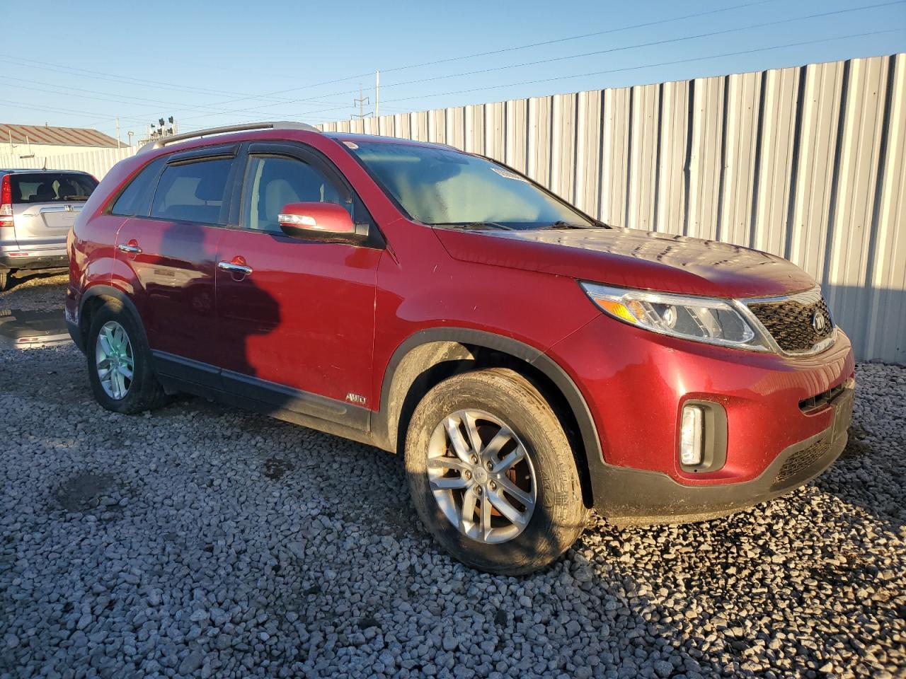 2015 KIA SORENTO