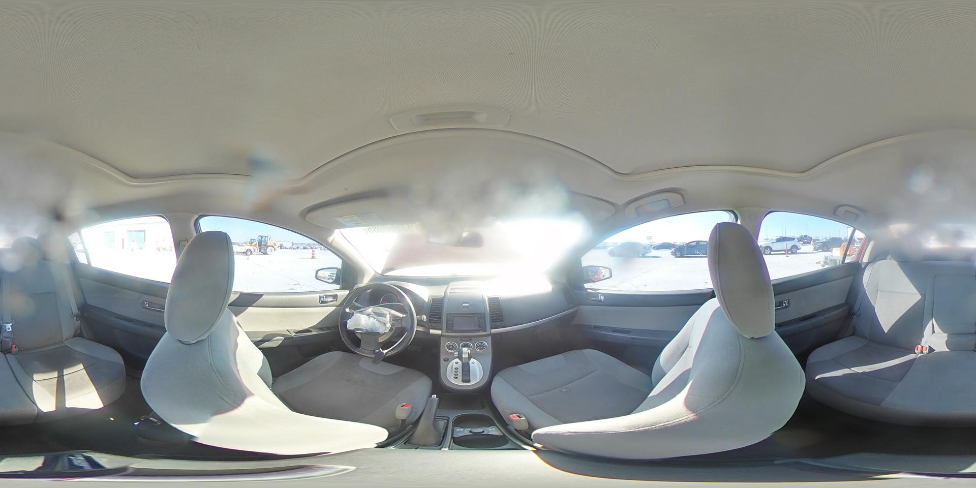 2012 NISSAN SENTRA