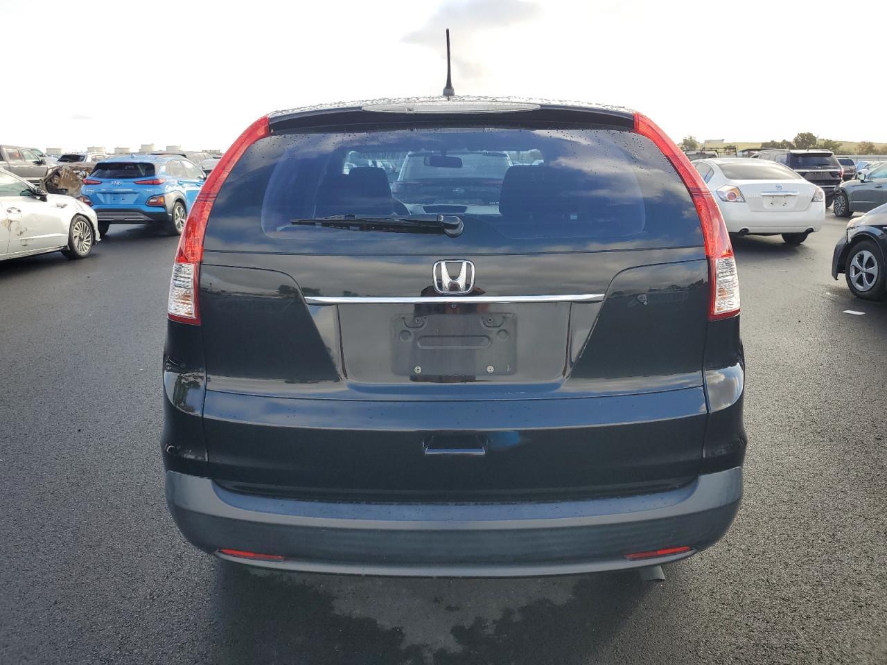 2013 HONDA CR-V