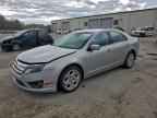 2010 FORD FUSION