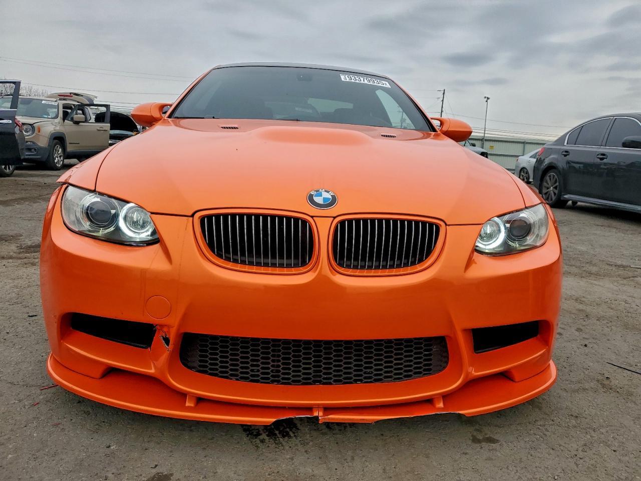 2008 BMW M3