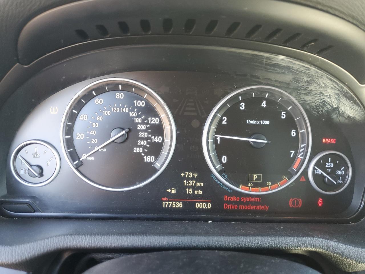 2013 BMW X3