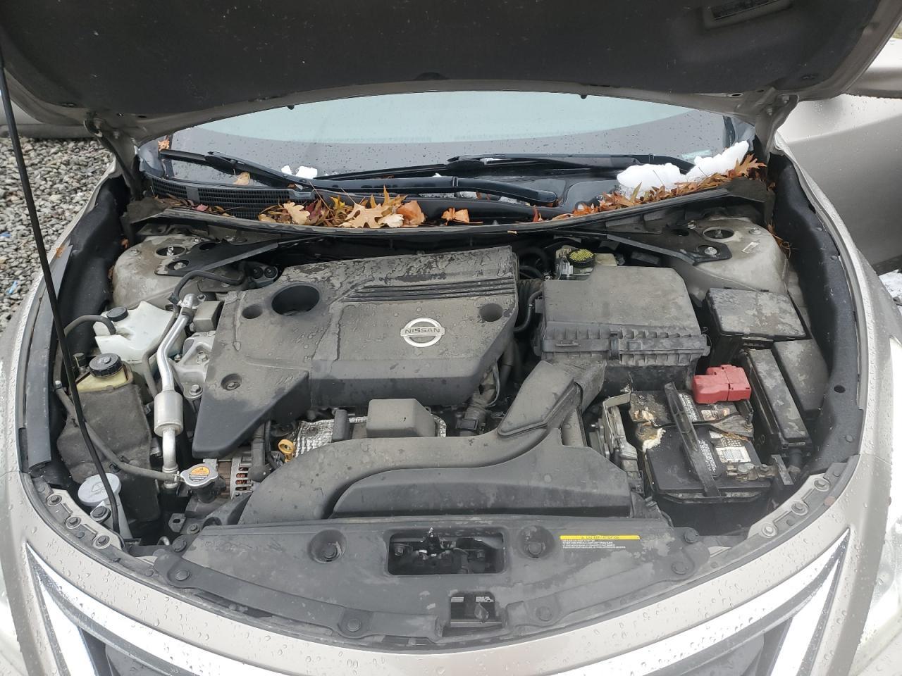 2014 NISSAN ALTIMA