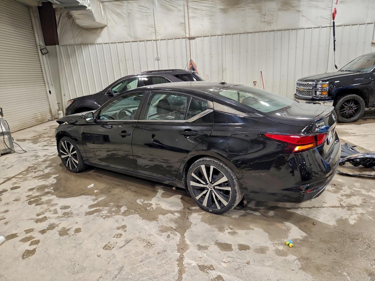 2020 NISSAN ALTIMA