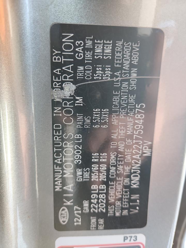 2018 KIA SOUL