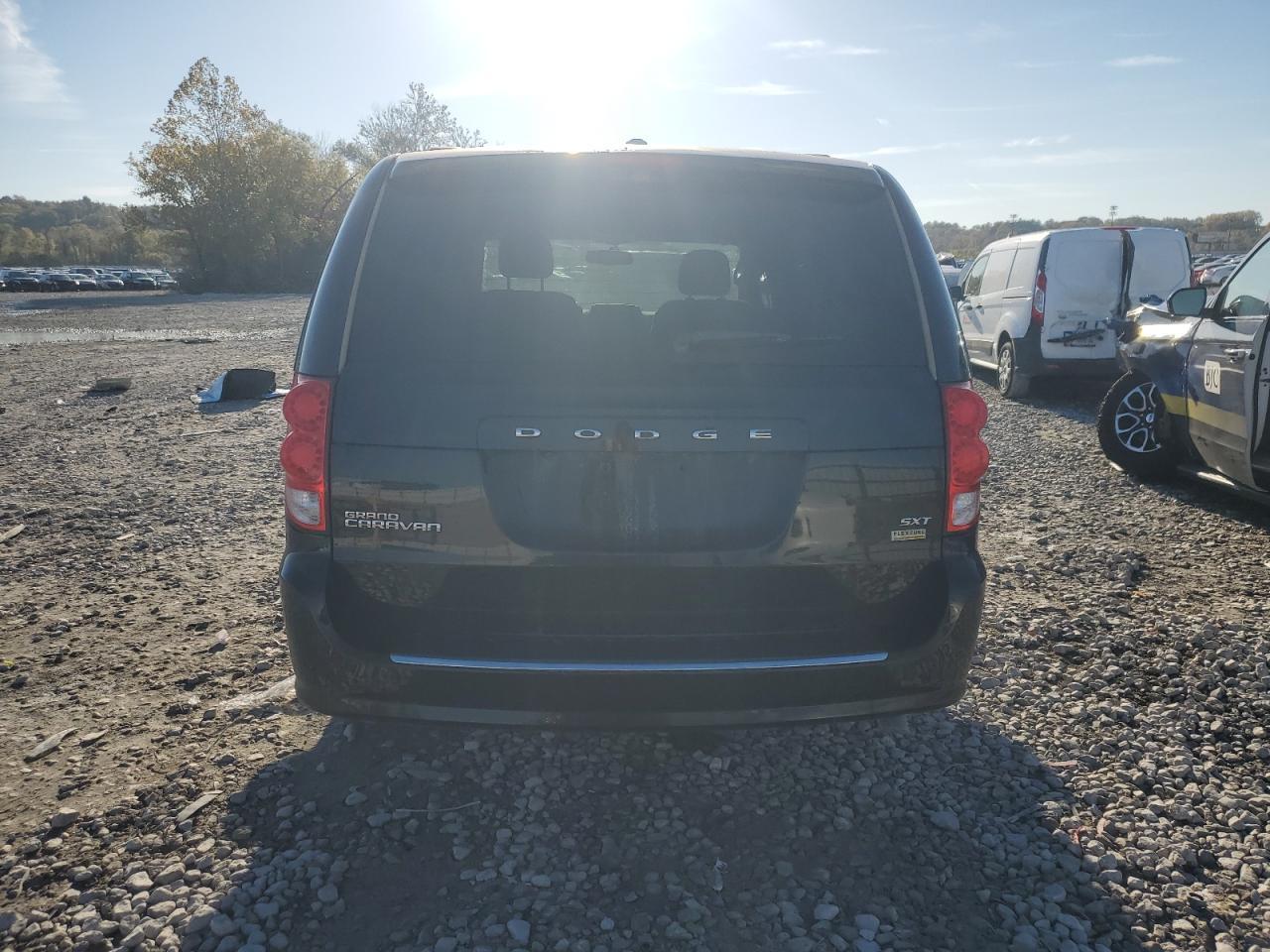 2016 DODGE GRAND CARAVAN