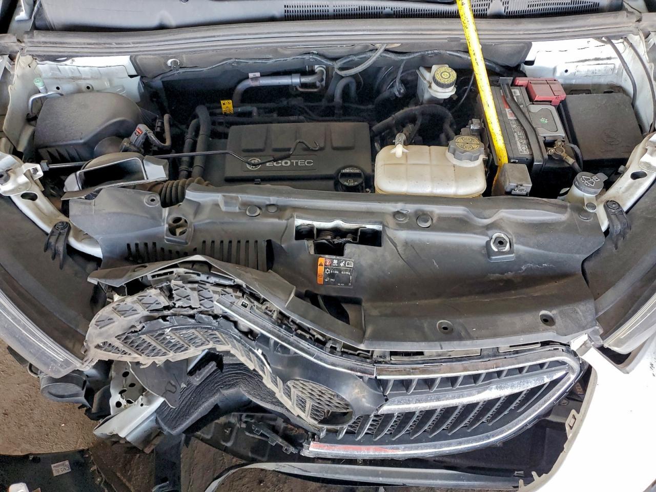 2019 BUICK ENCORE