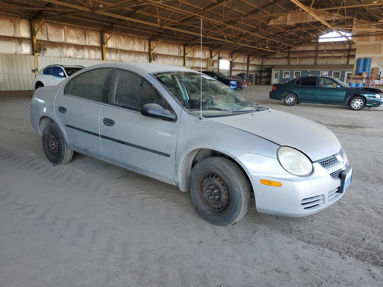 2005 DODGE Neon