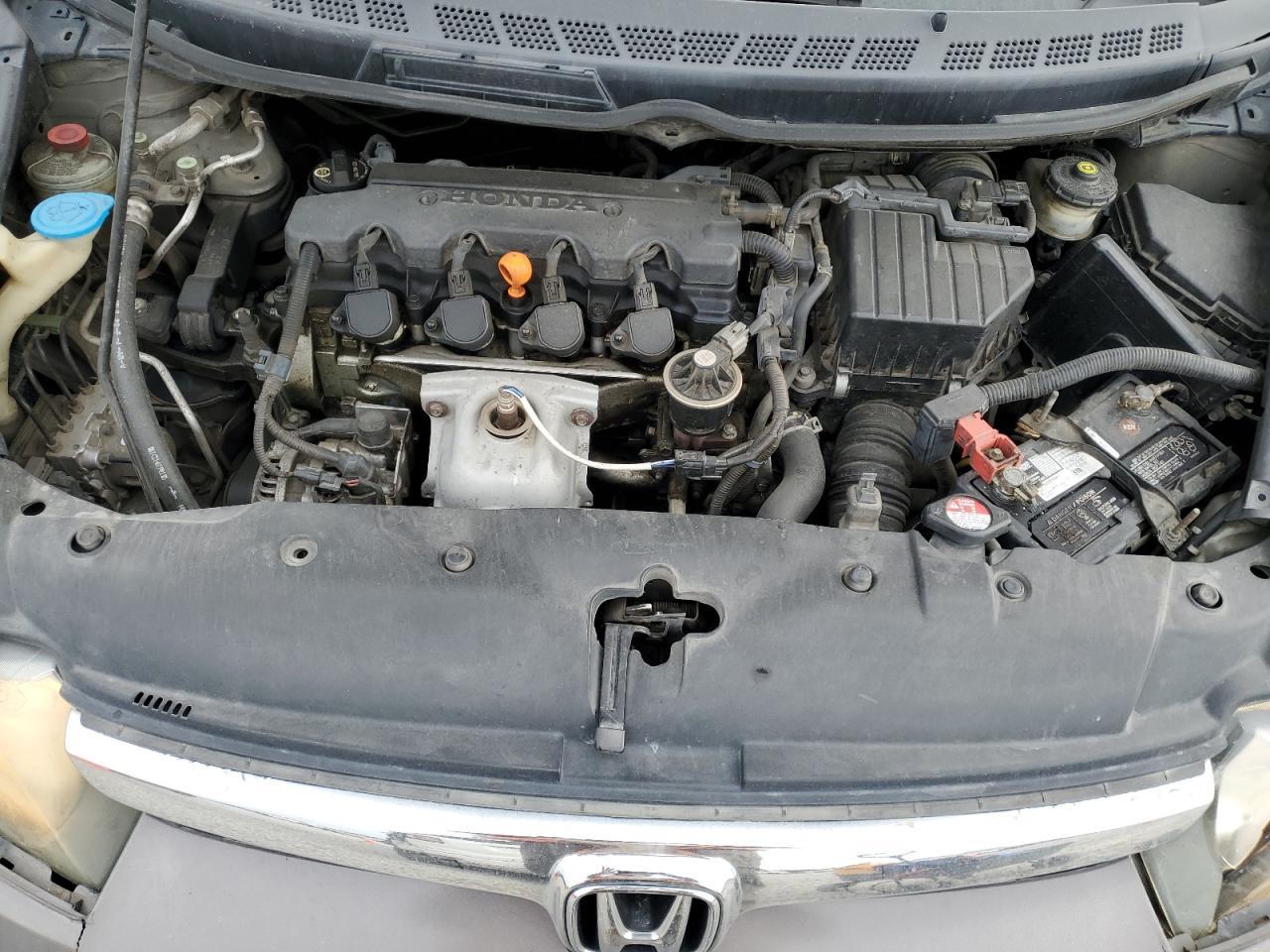 2008 HONDA CIVIC
