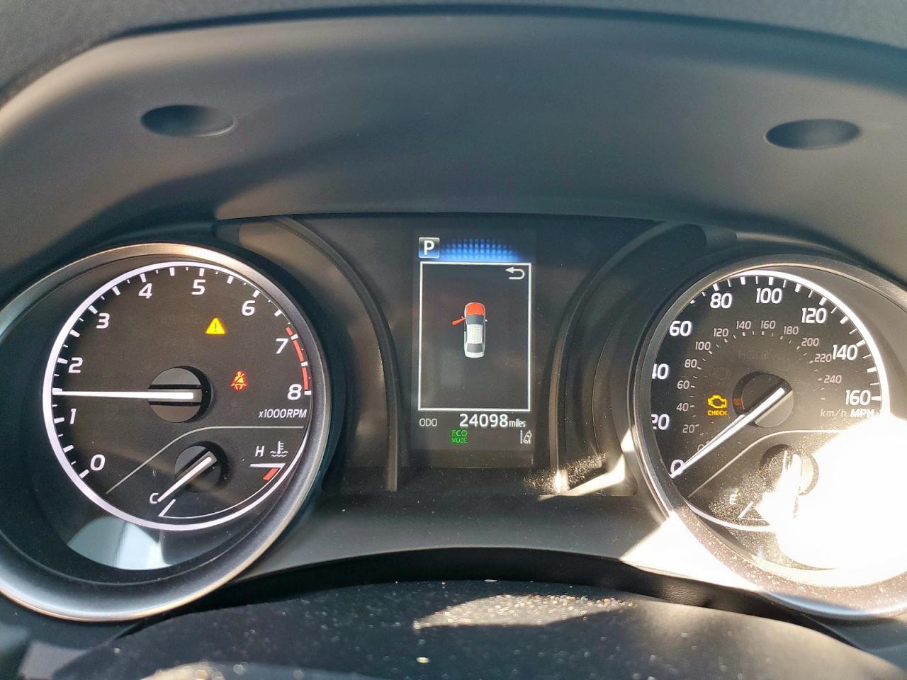 2023 TOYOTA CAMRY