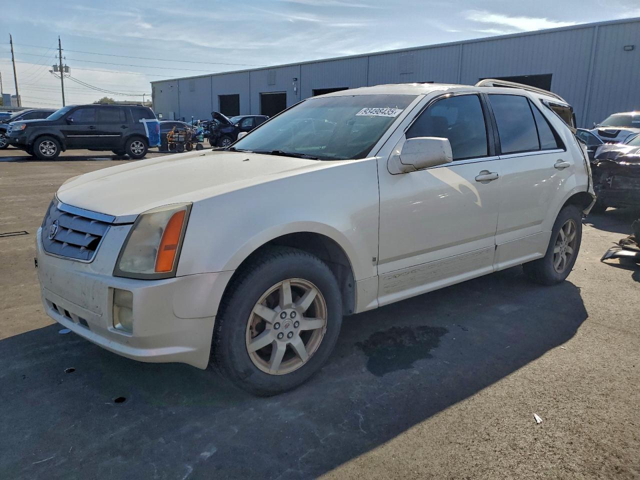2007 CADILLAC SRX