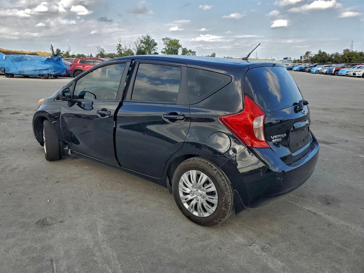 2014 NISSAN Versa Note