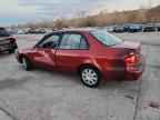 2001 TOYOTA COROLLA